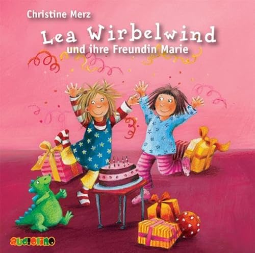 Lea Wirbelwind und ihre Freundin Marie von Wildschuetz