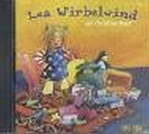 Lea Wirbelwind. CD von Wildschuetz