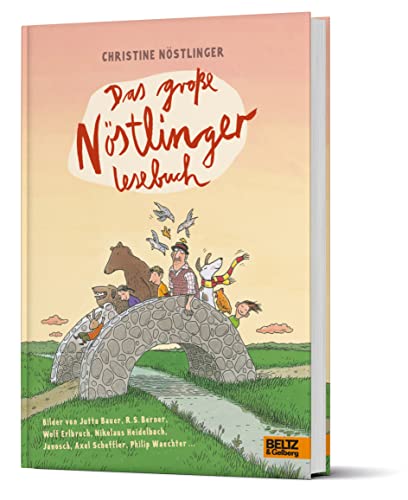 Das große Nöstlinger Lesebuch: Geschichten für Kinder. Mit vielen Bildern von Beltz GmbH, Julius