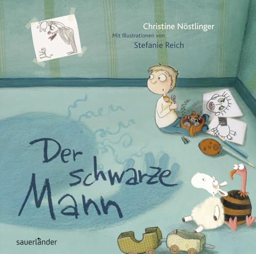 Der schwarze Mann Der schwarze Mann von FISCHERVERLAGE