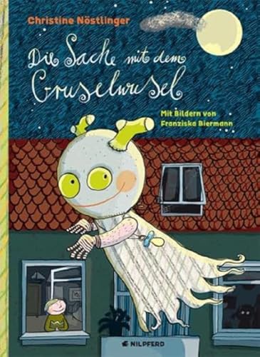 Die Sache mit dem Gruselwusel Die Sache mit dem Gruselwusel