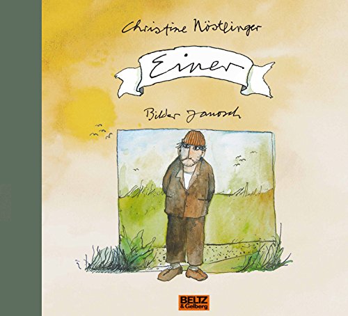 Einer: Vierfarbiges Bilderbuch Einer: Vierfarbiges Bilderbuch