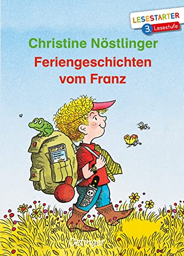 Feriengeschichten vom Franz: Lesestarter. 3. Lesestufe von Oetinger
