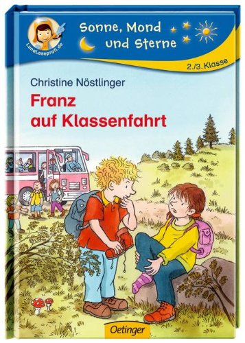Franz auf Klassenfahrt von Oetinger Verlag