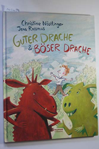 Guter Drache und Böser Drache