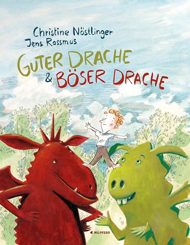 Guter Drache und Böser Drache