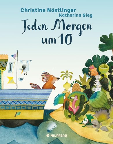 Jeden Morgen um 10 von G&G Verlagsges.