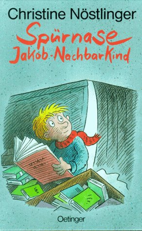Spürnase Jakob-Nachbarkind von Oetinger Verlag