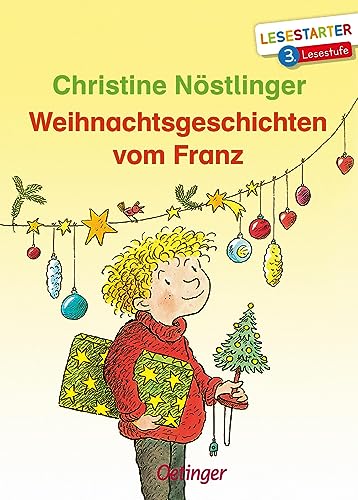 Weihnachtsgeschichten vom Franz: Lesestarter. 3. Lesestufe