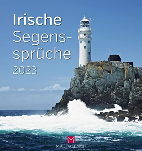 Irische Segenssprüche 2023 von Magdalenen Verlag