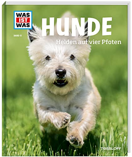 WAS IST WAS Band 11 Hunde. Helden auf vier Pfoten (WAS IST WAS Sachbuch, Band 11)