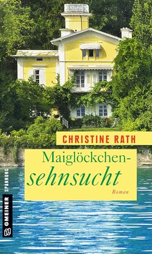 Maiglöckchensehnsucht: Roman (Maja Winter)