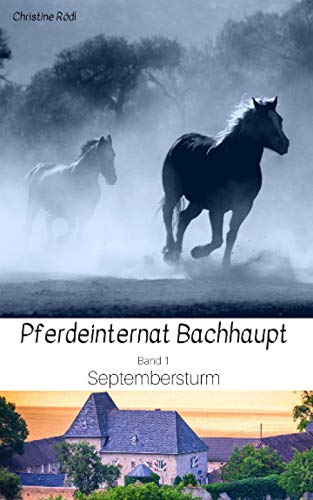 Septembersturm (Pferdeinternat Bachhaupt, Band 1) von Independently published