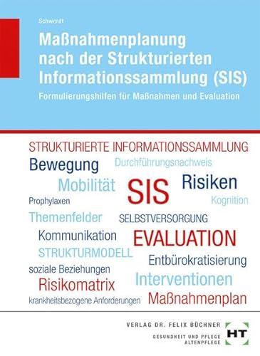 Maßnahmenplanung nach der Strukturierten Informationssammlung (SIS): Formulierungshilfen für Maßnahmen und Evaluation