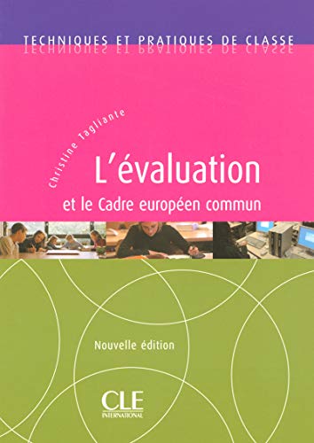L'évaluation et le cadre européen von CLÉ INTERNACIONAL