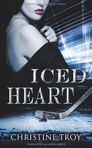 Iced Heart (Portland Devils)