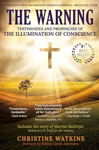 The Warning: Testimonies and Prophecies of the Illumination of Conscience von Queen of Peace Media
