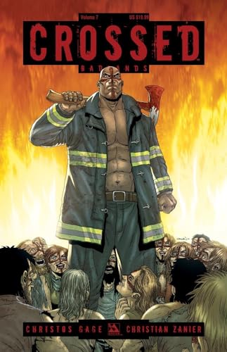 Crossed Volume 7 (CROSSED TP, Band 7) von Titan Books