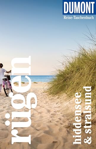 DuMont Reise-Taschenbuch Reiseführer Rügen, Hiddensee & Stralsund: Reiseführer plus Reisekarte. Mit individuellen Autorentipps und vielen Touren. von DUMONT REISEVERLAG