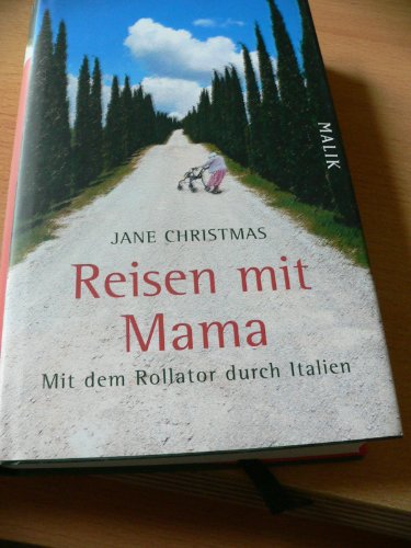 Reisen mit Mama: Mit dem Rollator durch Italien