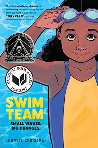 Swim Team: A Graphic Novel von HarperAlley