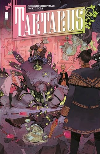 Tartarus Volume 1 (TARTATRUS TP)