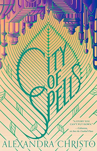 City of Spells von Feiwel & Friends