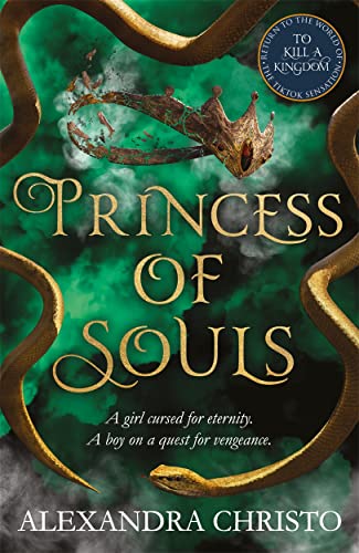 Princess of Souls: from the author of To Kill a Kingdom, the TikTok sensation! (Hundred kingdoms series, 2) von Hot Key Books