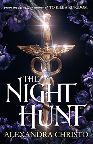 The Night Hunt von Hot Key Books