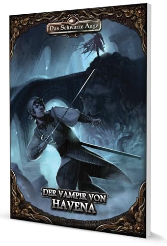 Der Vampir von Havena: Ein DSA-Soloabenteuer (Das Schwarze Auge – Abenteuer)