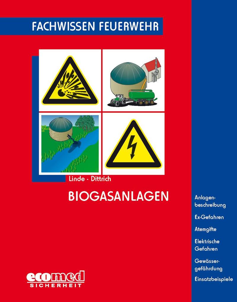 Biogasanlagen von ecomed