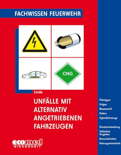 Unfälle mit alternativ angetriebenen Fahrzeugen