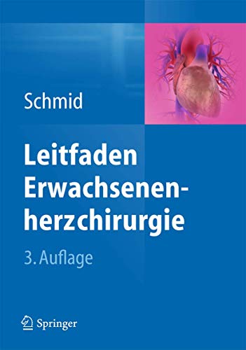 Leitfaden Erwachsenenherzchirurgie von Springer