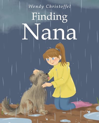 Finding Nana von Page Publishing