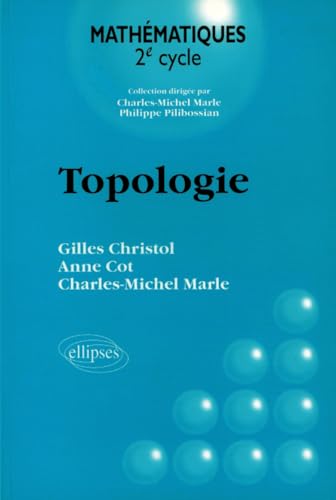 Topologie (Mathématiques à l'université) von ELLIPSES