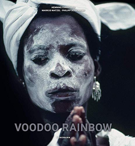 Voodoo Rainbow (Spectacular Places Flexi)