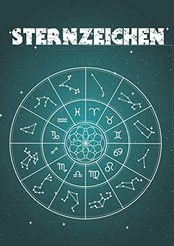 Sternzeichen: 47 unterschiedliche Sternzeichen Motive zum Ausmalen für Kinder ab 10+ Jahren. Dient als Kopiervorlage für PädagogInnen Sternzeichen: 47 unterschiedliche Sternzeichen Motive zum Ausmalen für Kinder ab 10+ Jahren. Dient als Kopiervorlage für PädagogInnen