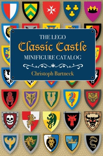 The Classic Castle LEGO Minifigure Catalog: 1st Edition von CreateSpace Independent Publishing Platform