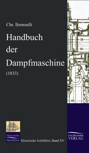 Handbuch der Dampfmaschine (1833)