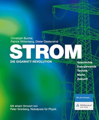 STROM - Die Gigawatt-Revolution von MIC GmbH