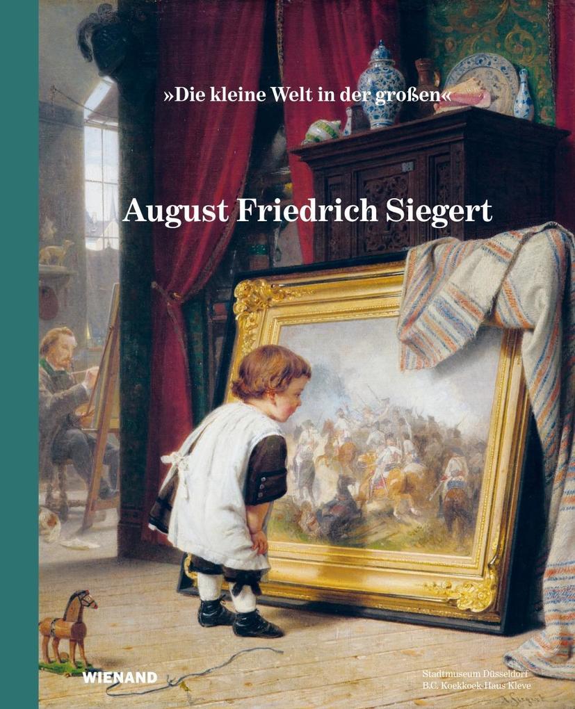 August Friedrich Siegert von Wienand Verlag