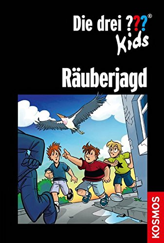 Die drei ??? Kids, Räuberjagd: Doppelband Die drei ??? Kids, Räuberjagd: Doppelband von Franckh Kosmos Verlag