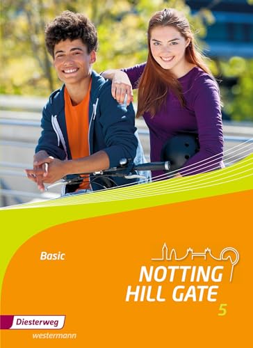 Notting Hill Gate - Ausgabe 2014: Textbook 5 Basic