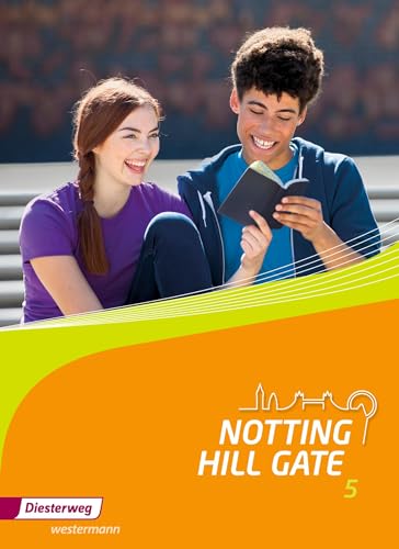 Notting Hill Gate - Ausgabe 2014: Textbook 5