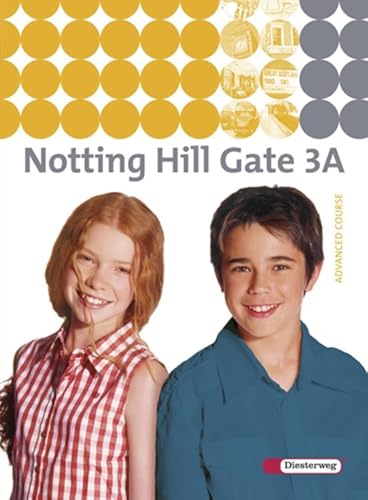 Notting Hill Gate - Ausgabe 2007: Textbook 3A von Westermann Bildungsmedien Verlag GmbH