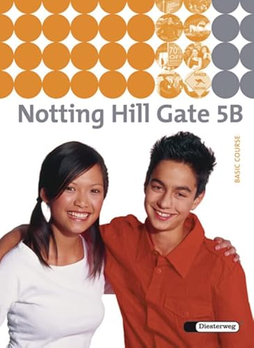 Notting Hill Gate - Ausgabe 2007: Textbook 5B