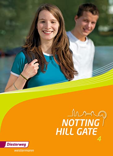 Notting Hill Gate - Ausgabe 2014: Textbook 4