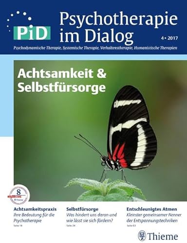 Achtsamkeit & Selbstfürsorge: PiD - Psychotherapie im Dialog