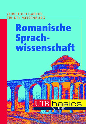 Romanische Sprachwissenschaft