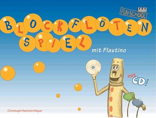 Blockflötenspiel mit Flautino (Fun-School)